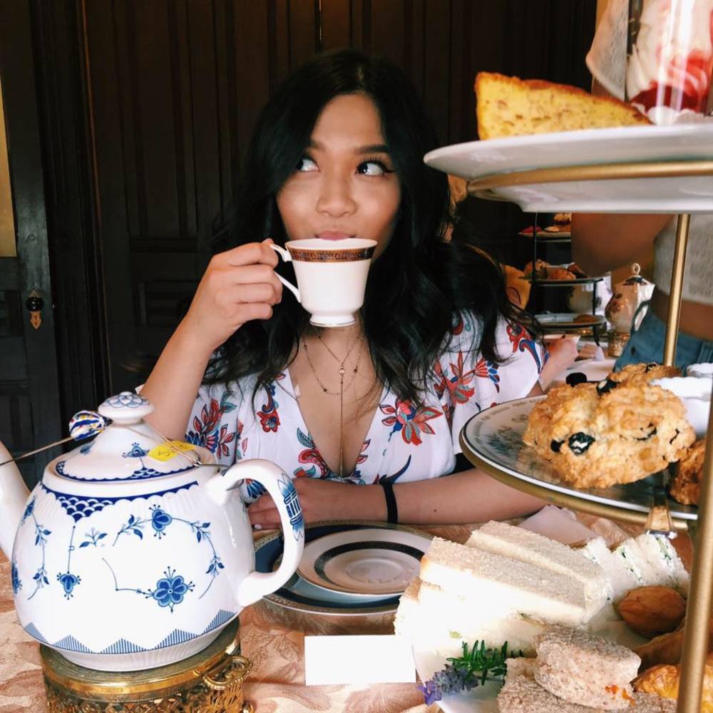 Meet your Posher, Christine